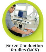 Nerve Conduction Studies (NCS) - Warwickshire Neurophysiology Clinic
