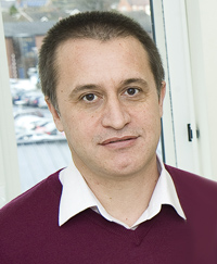 Plamen Georgeiv, MD, PhD