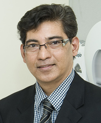 Dr. Vishwajit Hegde